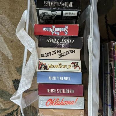 RARE VHS Tapes