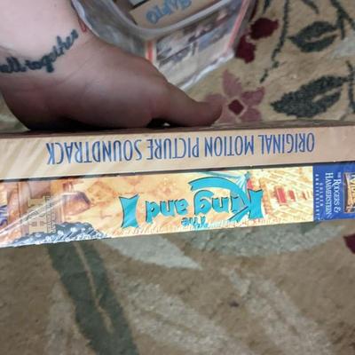 RARE VHS Tapes