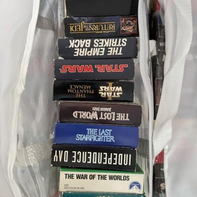RARE VHS Tapes