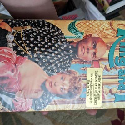 RARE VHS Tapes