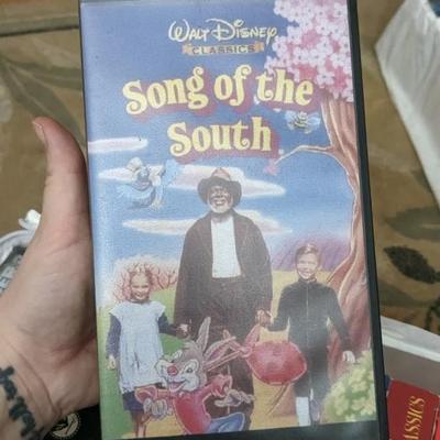 RARE VHS Tapes