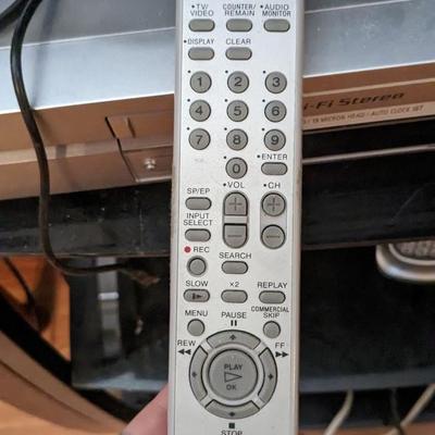 Living Room Furniture, Electronics, and Decor