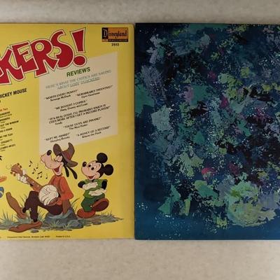 Disney LP Assortment