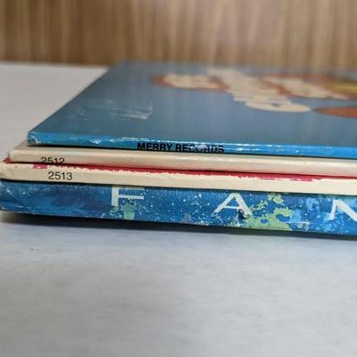 Disney LP Assortment