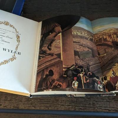 Hollywood and Production Coffee Table Books