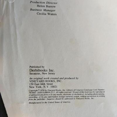 Hollywood and Production Coffee Table Books