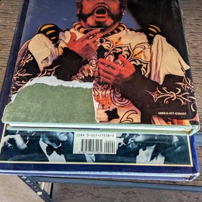 Hollywood and Production Coffee Table Books