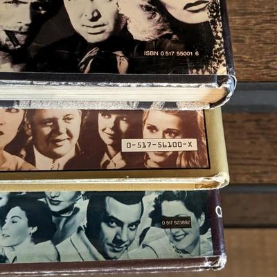 Hollywood and Production Coffee Table Books