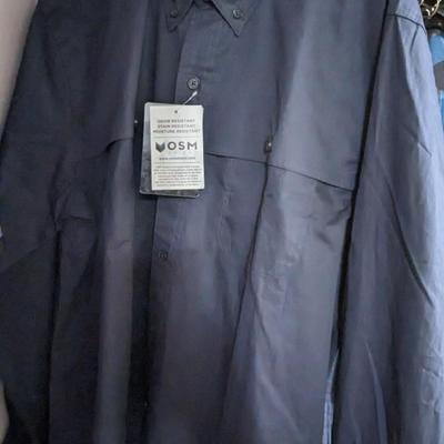 Contents of Bedroom One Closet
