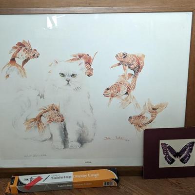 Framed Wall Decor and Prints