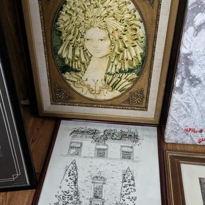 Framed Wall Decor and Prints