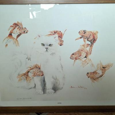 Framed Wall Decor and Prints