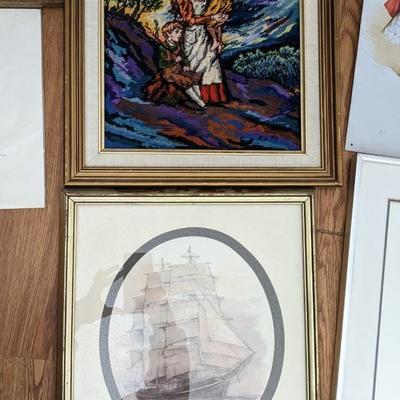 Framed Wall Decor and Prints