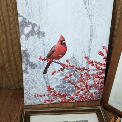 Framed Wall Decor and Prints
