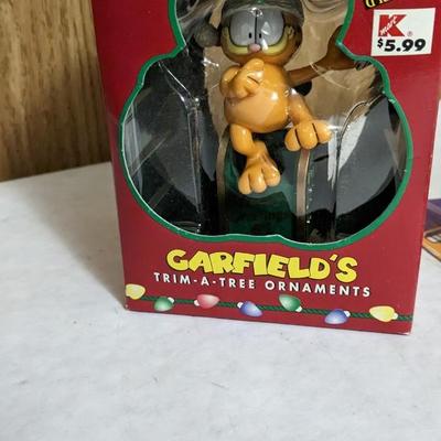 Gah Gah for Garfield