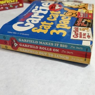 Gah Gah for Garfield