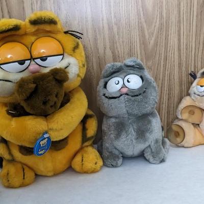 Gah Gah for Garfield