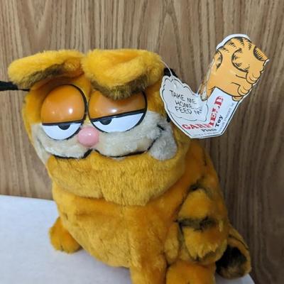 Gah Gah for Garfield