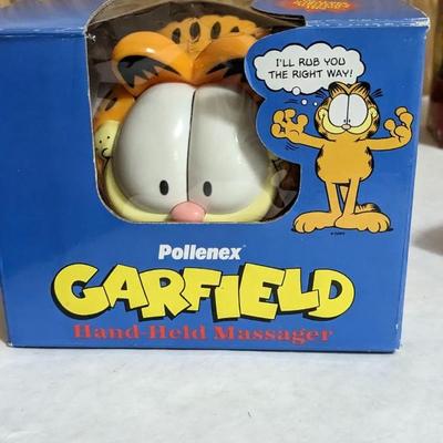 Gah Gah for Garfield