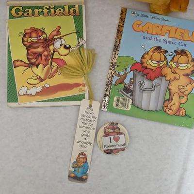 Gah Gah for Garfield