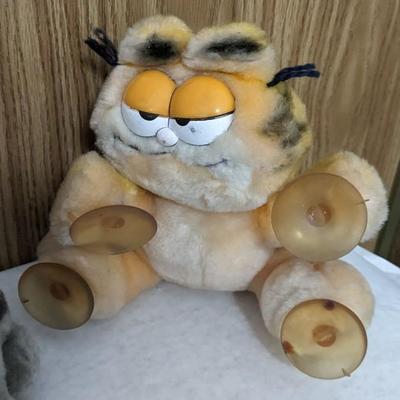 Gah Gah for Garfield