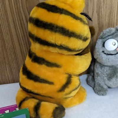 Gah Gah for Garfield