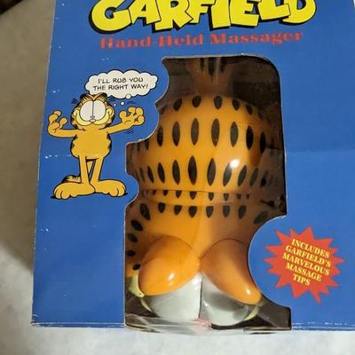 Gah Gah for Garfield