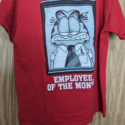 Gah Gah for Garfield