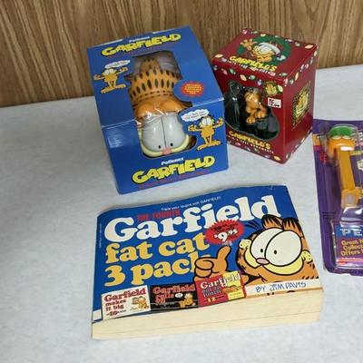 Gah Gah for Garfield