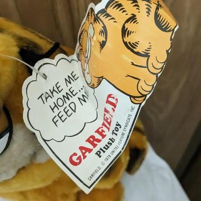Gah Gah for Garfield