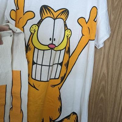 Gah Gah for Garfield
