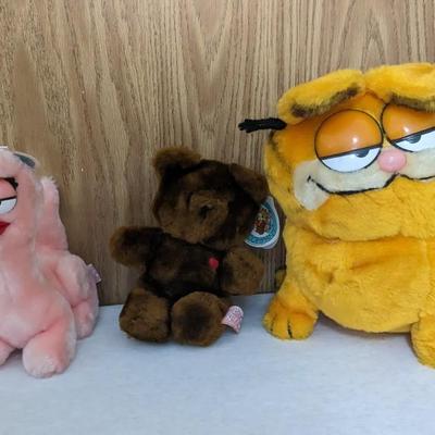Gah Gah for Garfield