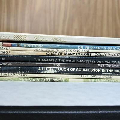 LP Assortment