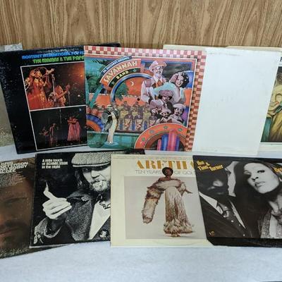 LP Assortment