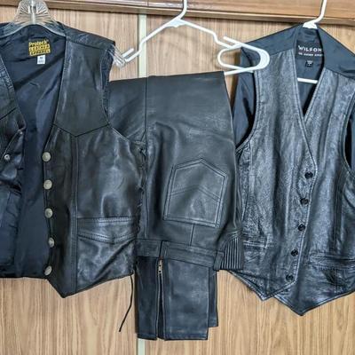Leather Assortment