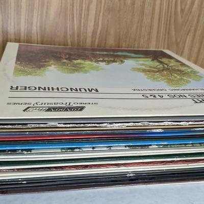 Imported Classical LP Assortment