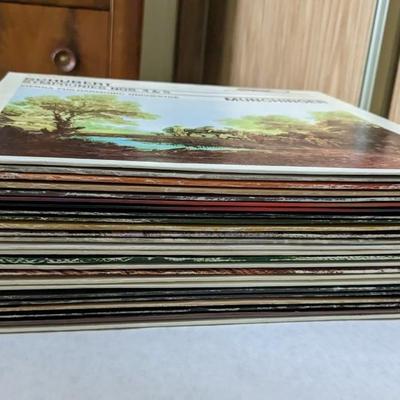 Imported Classical LP Assortment