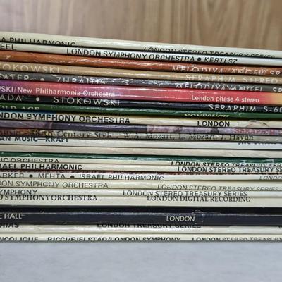 Imported Classical LP Assortment