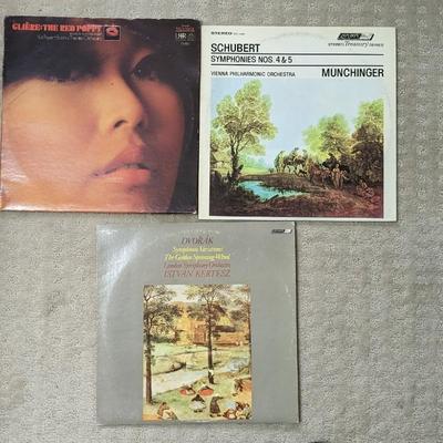 Imported Classical LP Assortment