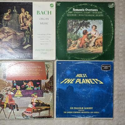Imported Classical LP Assortment