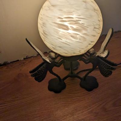 Small Tabletop Lamps