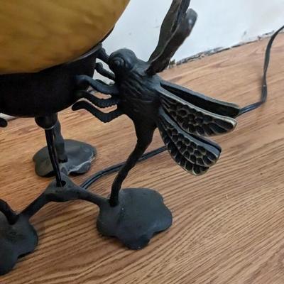 Small Tabletop Lamps