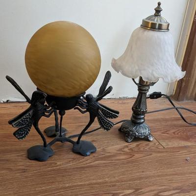 Small Tabletop Lamps