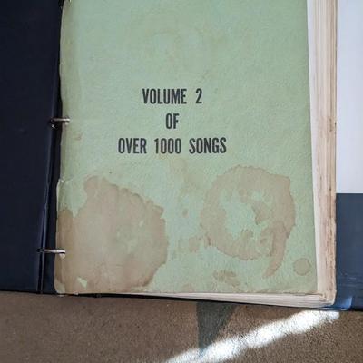 Sheet Music Soiree