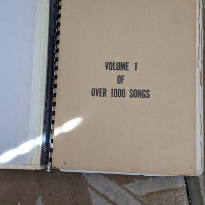 Sheet Music Soiree