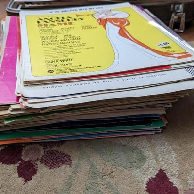 Sheet Music Soiree