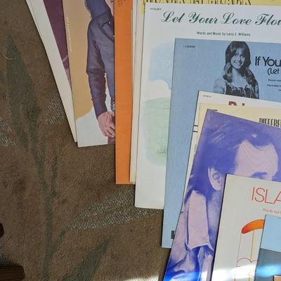 Sheet Music Soiree