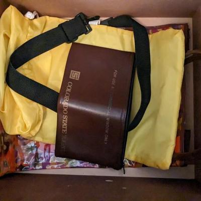 Mahogany Tone Office Storage and Accessories