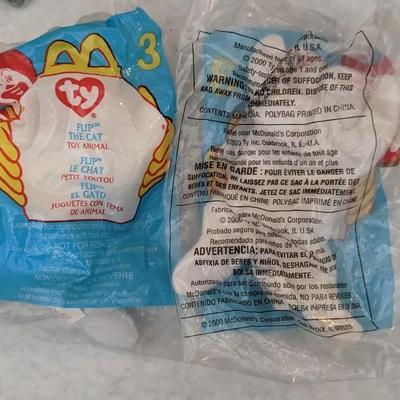 Happy Meal and Toy Collectibles