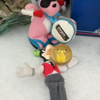 Happy Meal and Toy Collectibles